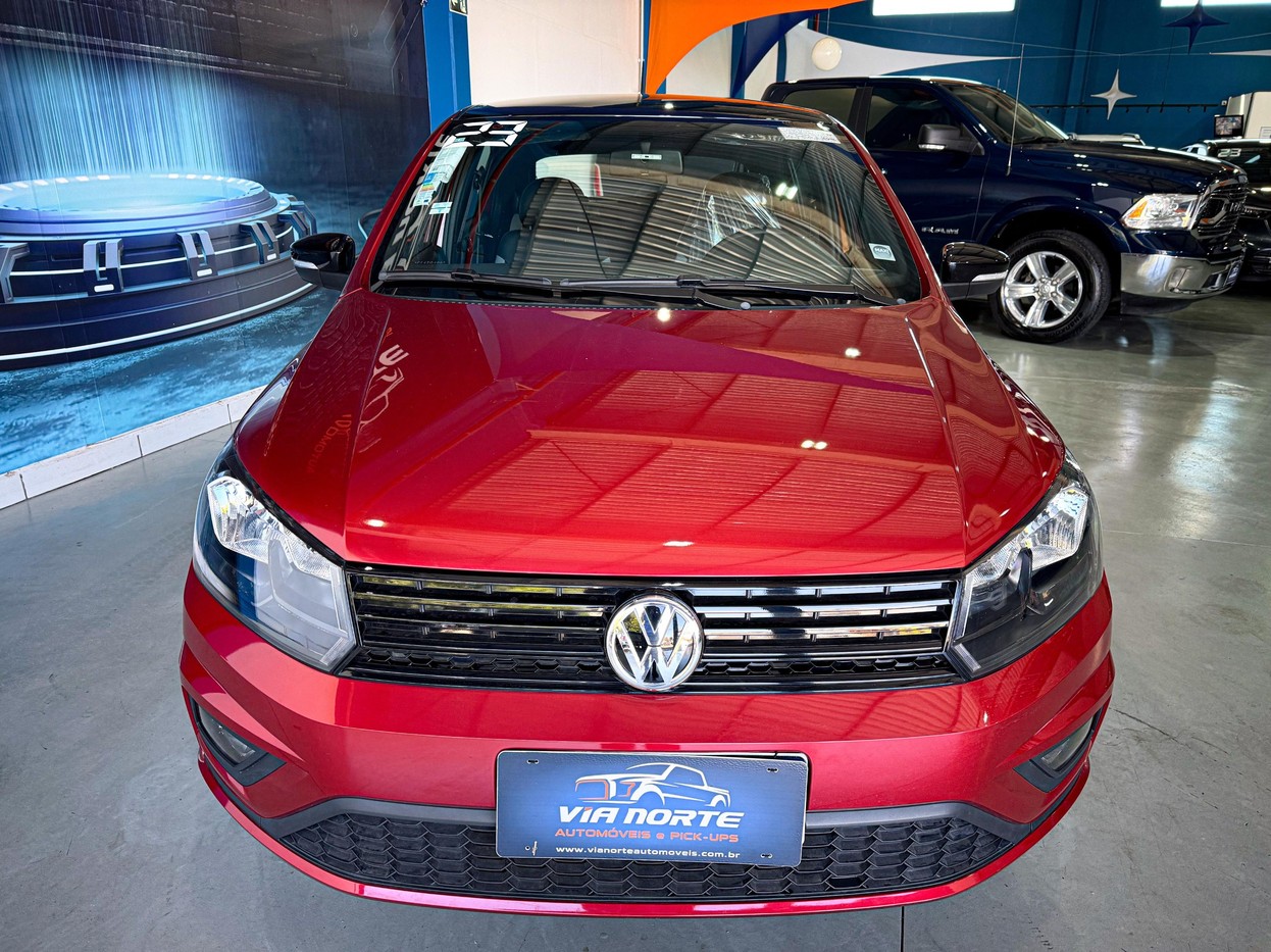 VOLKSWAGEN GOL