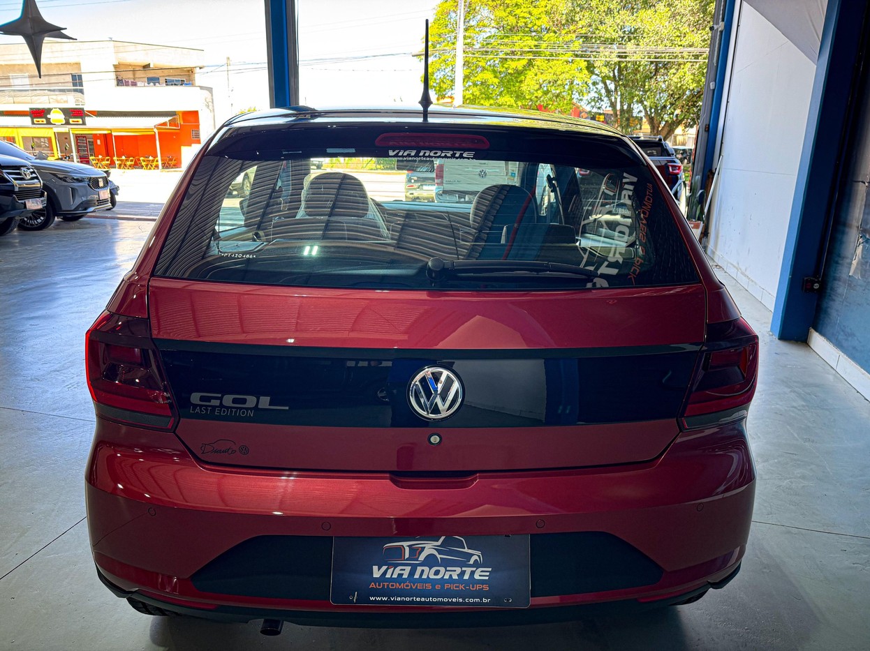 VOLKSWAGEN GOL