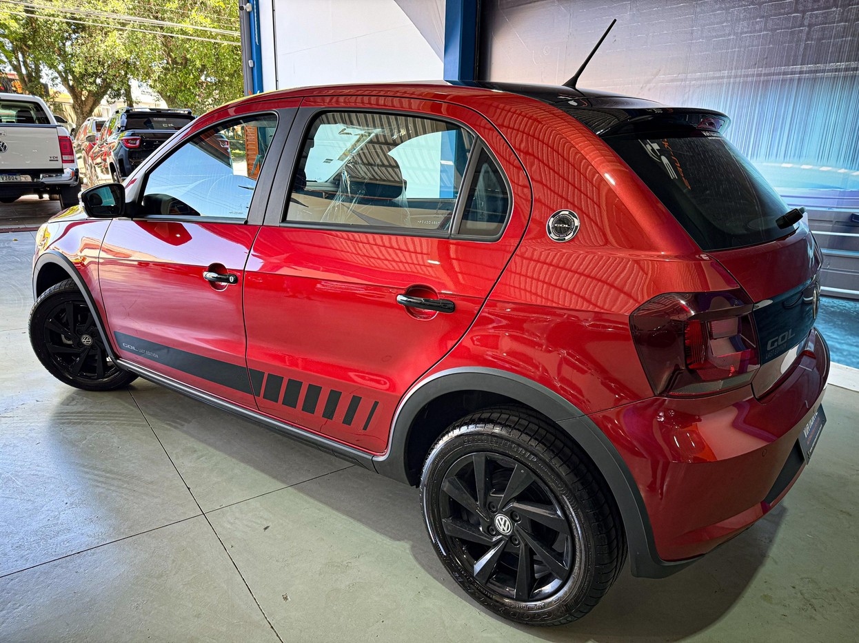 VOLKSWAGEN GOL