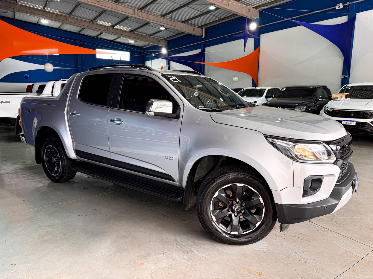CHEVROLET S10