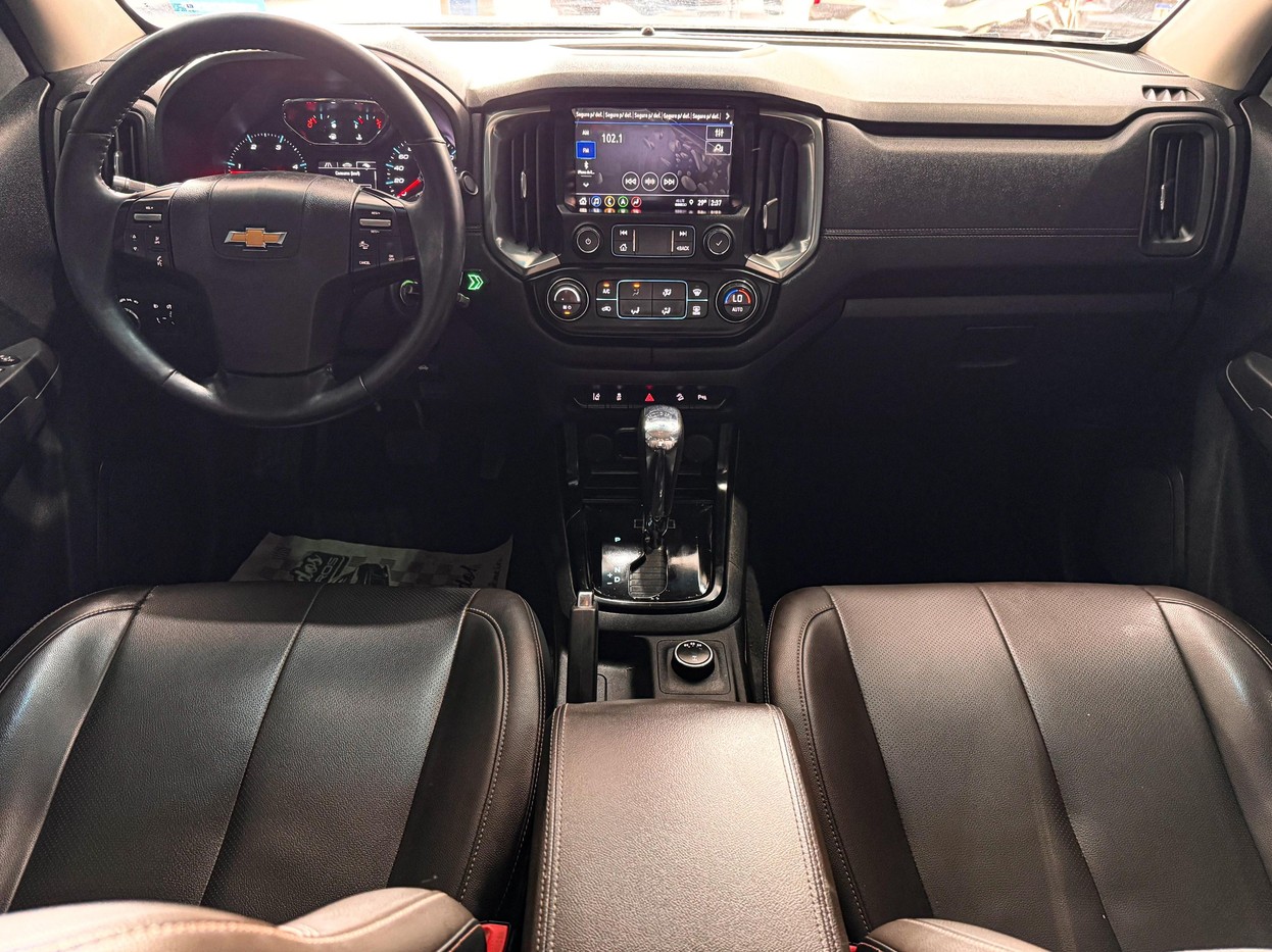 CHEVROLET S10