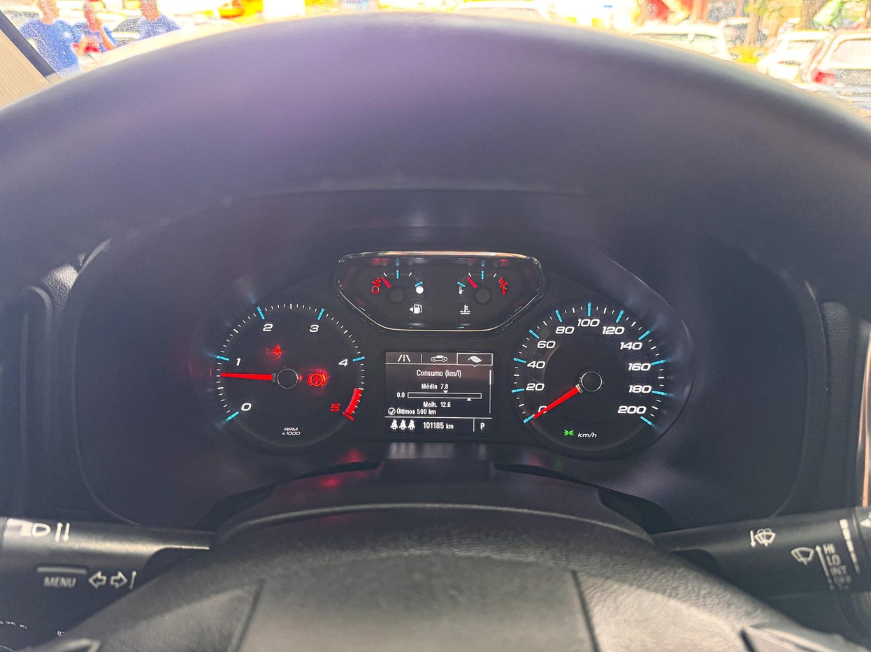 CHEVROLET S10