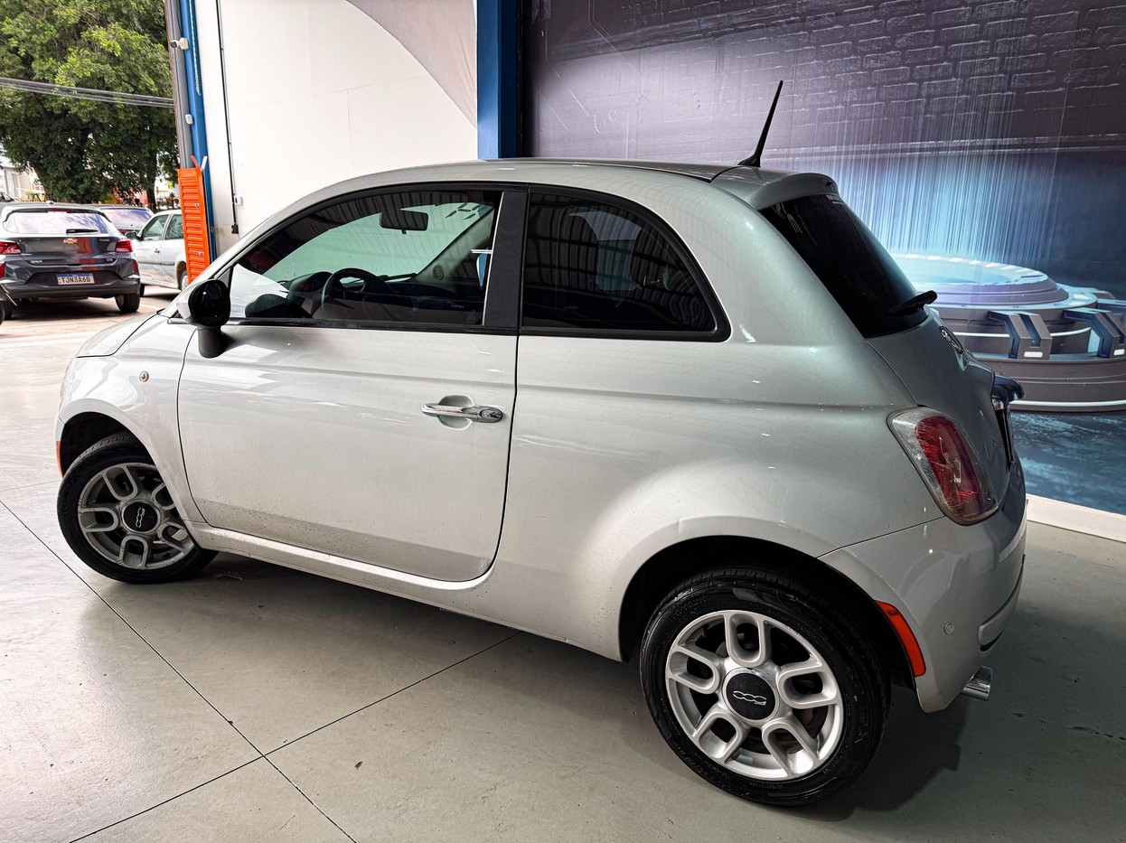 FIAT 500