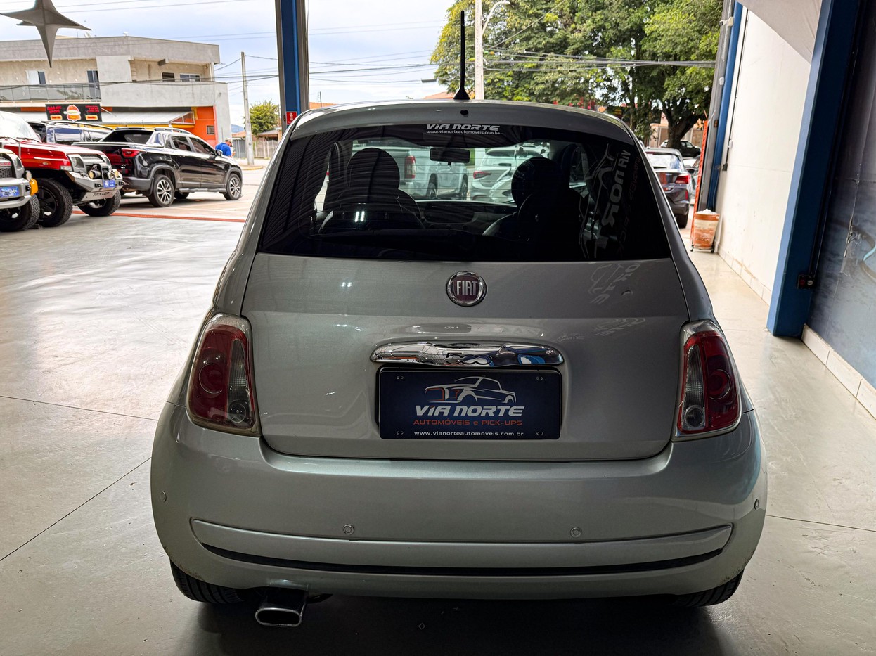 FIAT 500