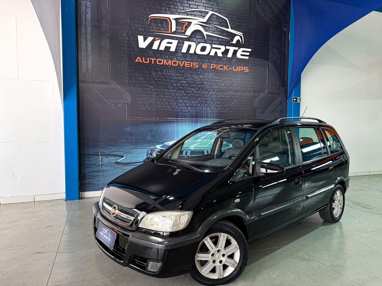 CHEVROLET ZAFIRA