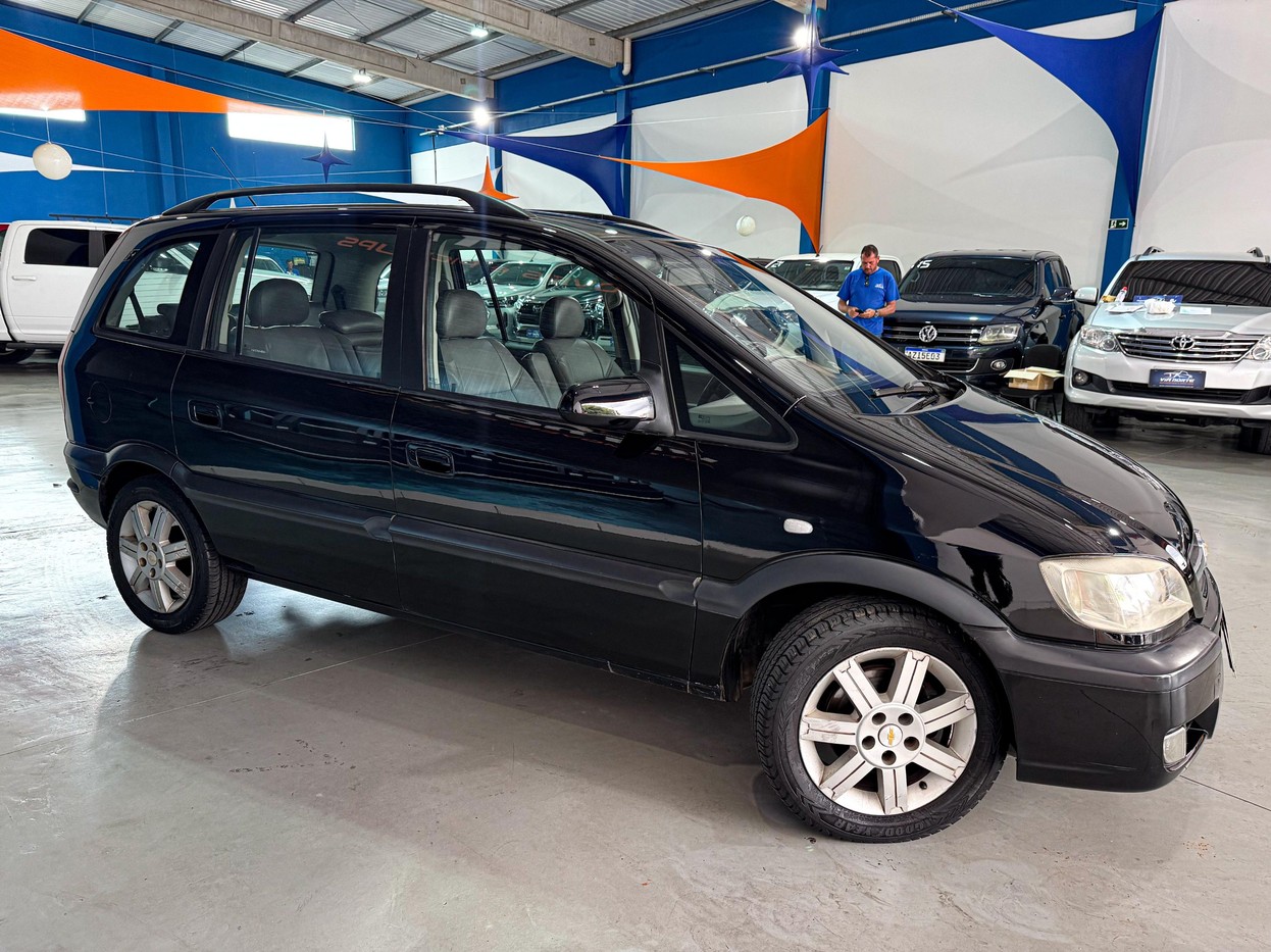 CHEVROLET ZAFIRA