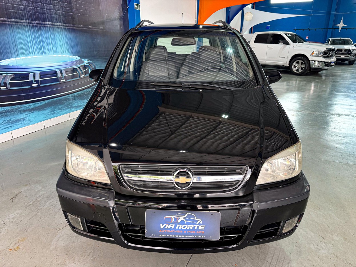 CHEVROLET ZAFIRA