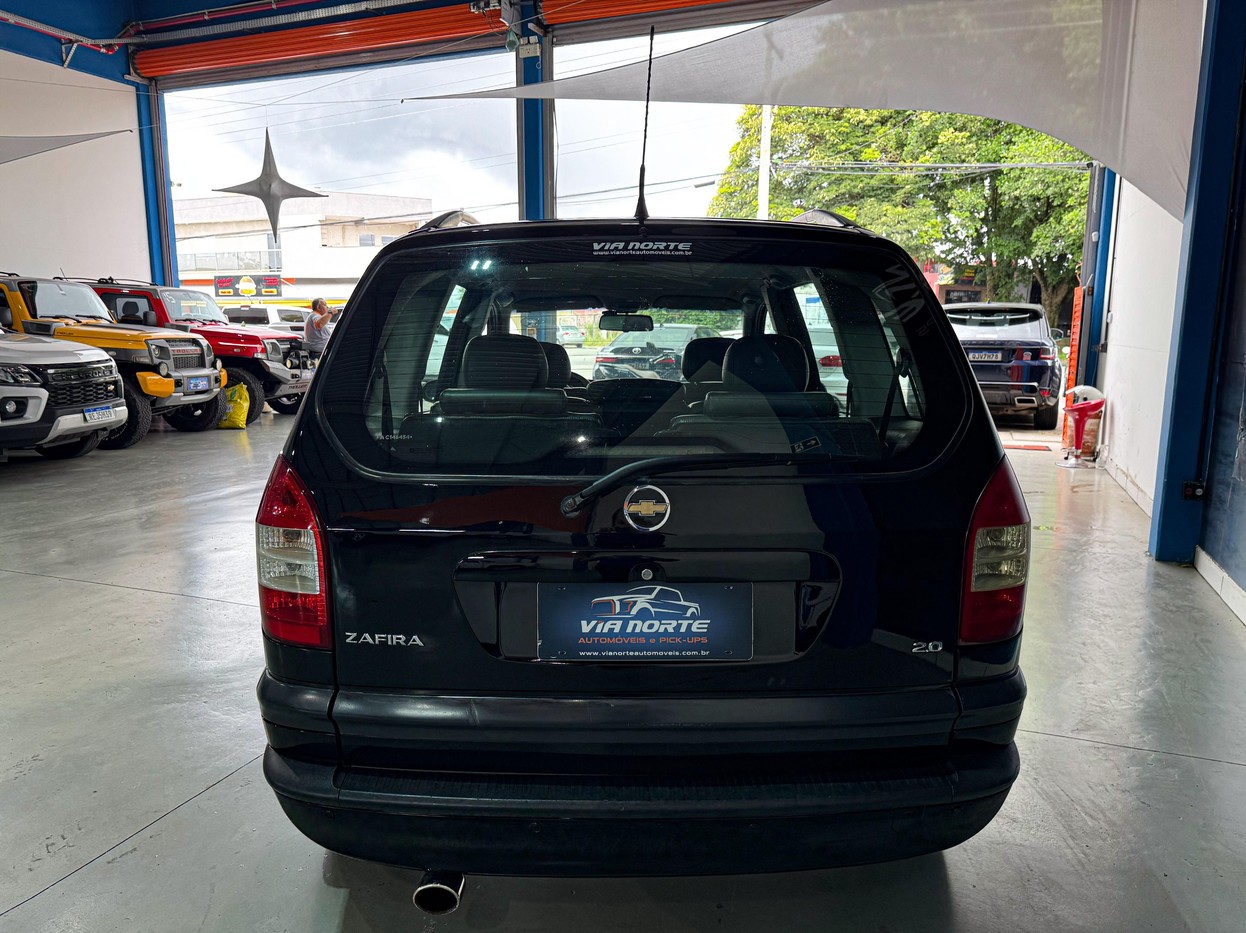 CHEVROLET ZAFIRA