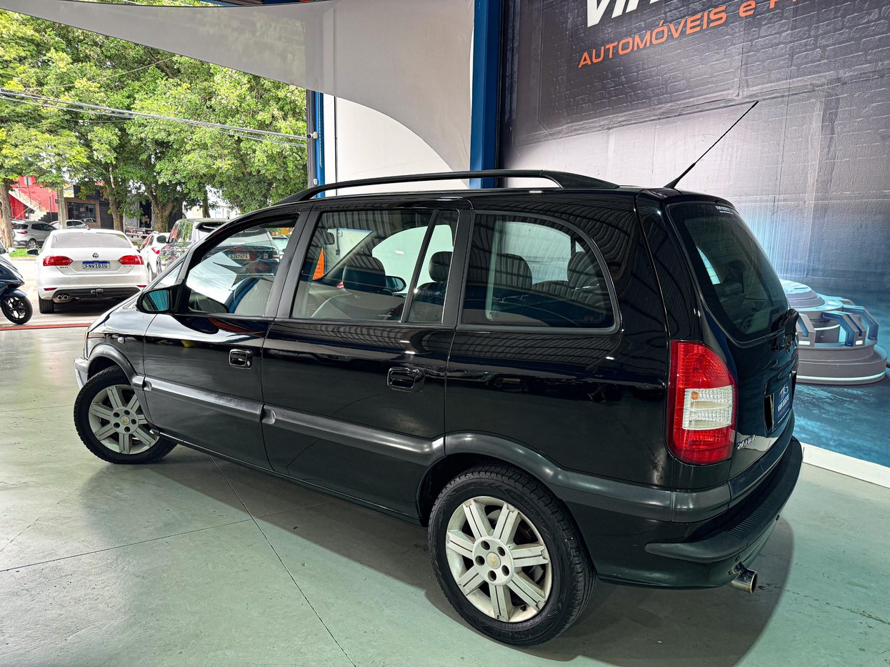 CHEVROLET ZAFIRA