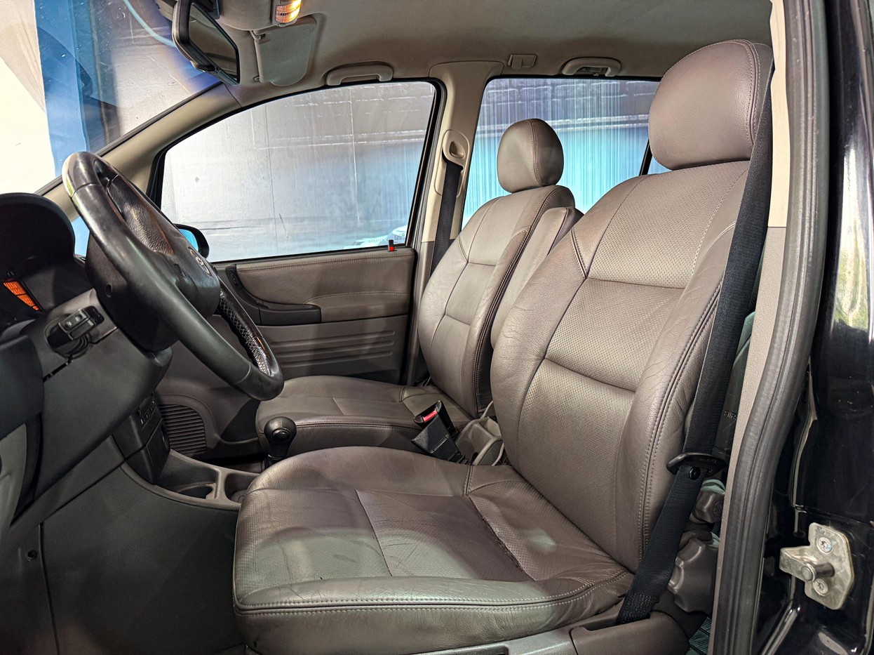 CHEVROLET ZAFIRA