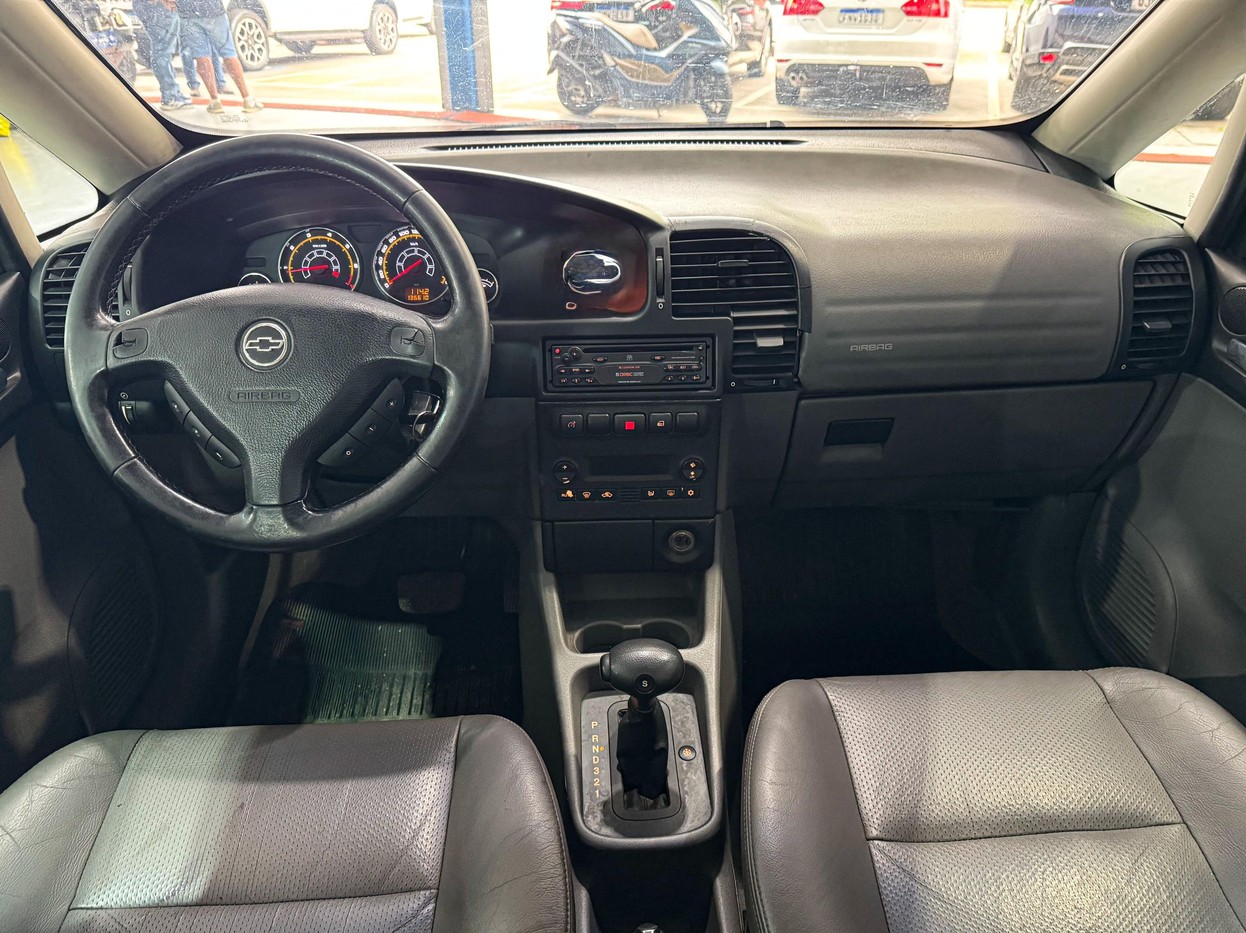CHEVROLET ZAFIRA