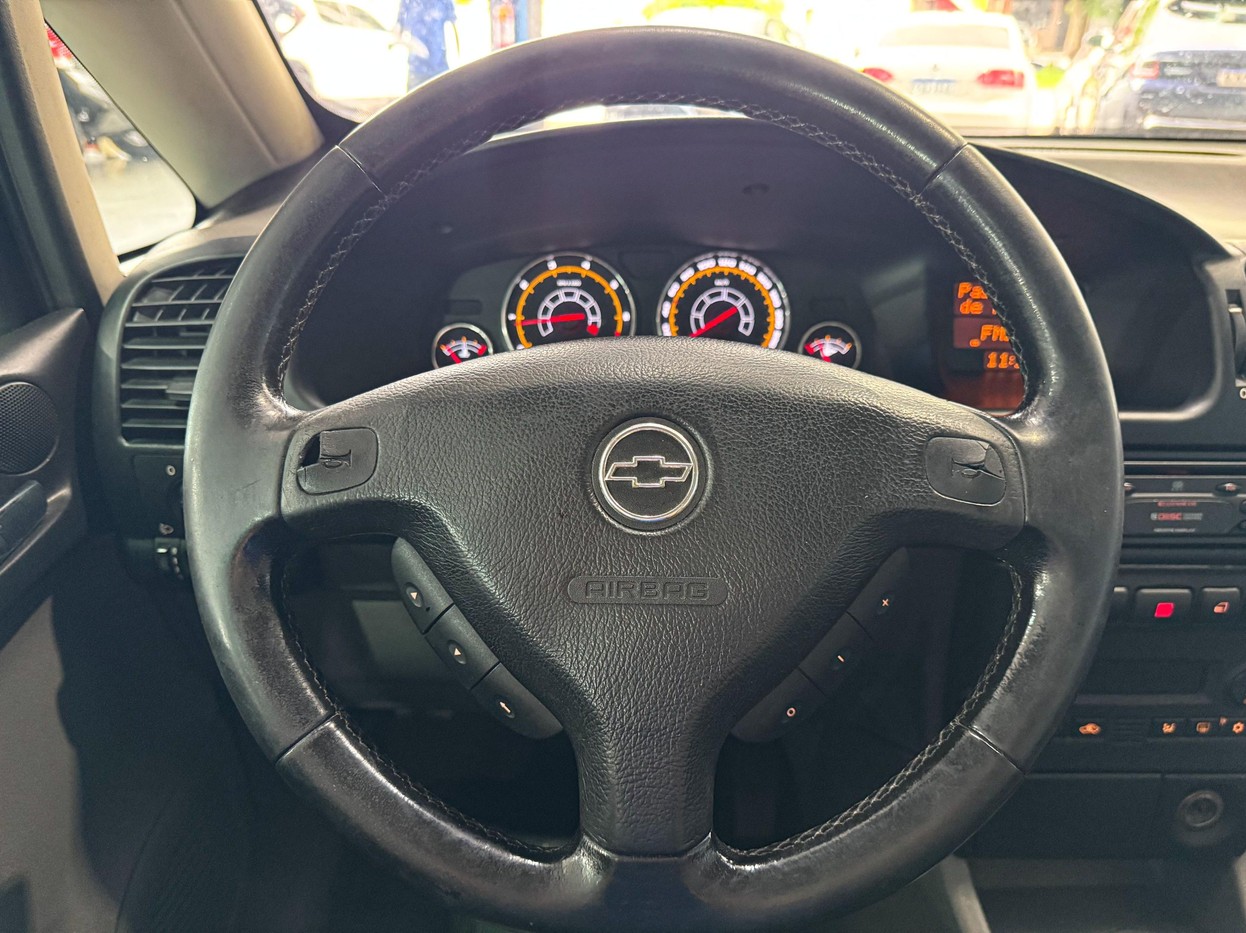 CHEVROLET ZAFIRA