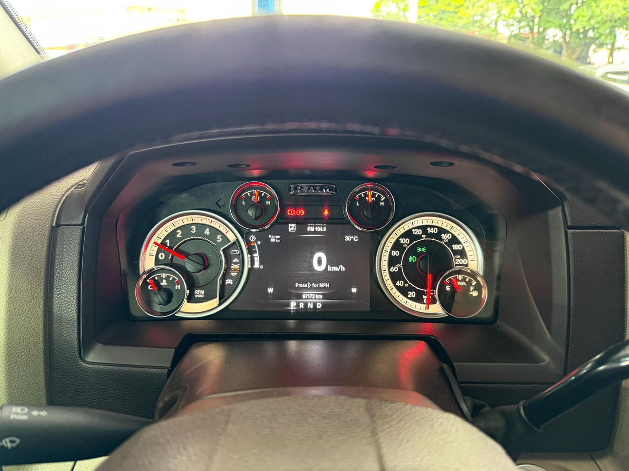 RAM 2500