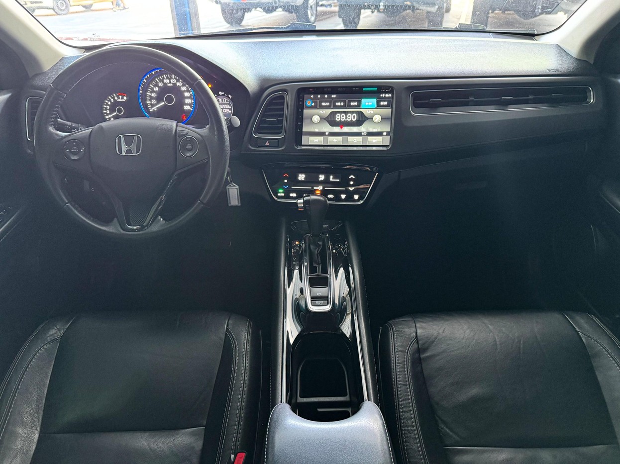 HONDA HR-V