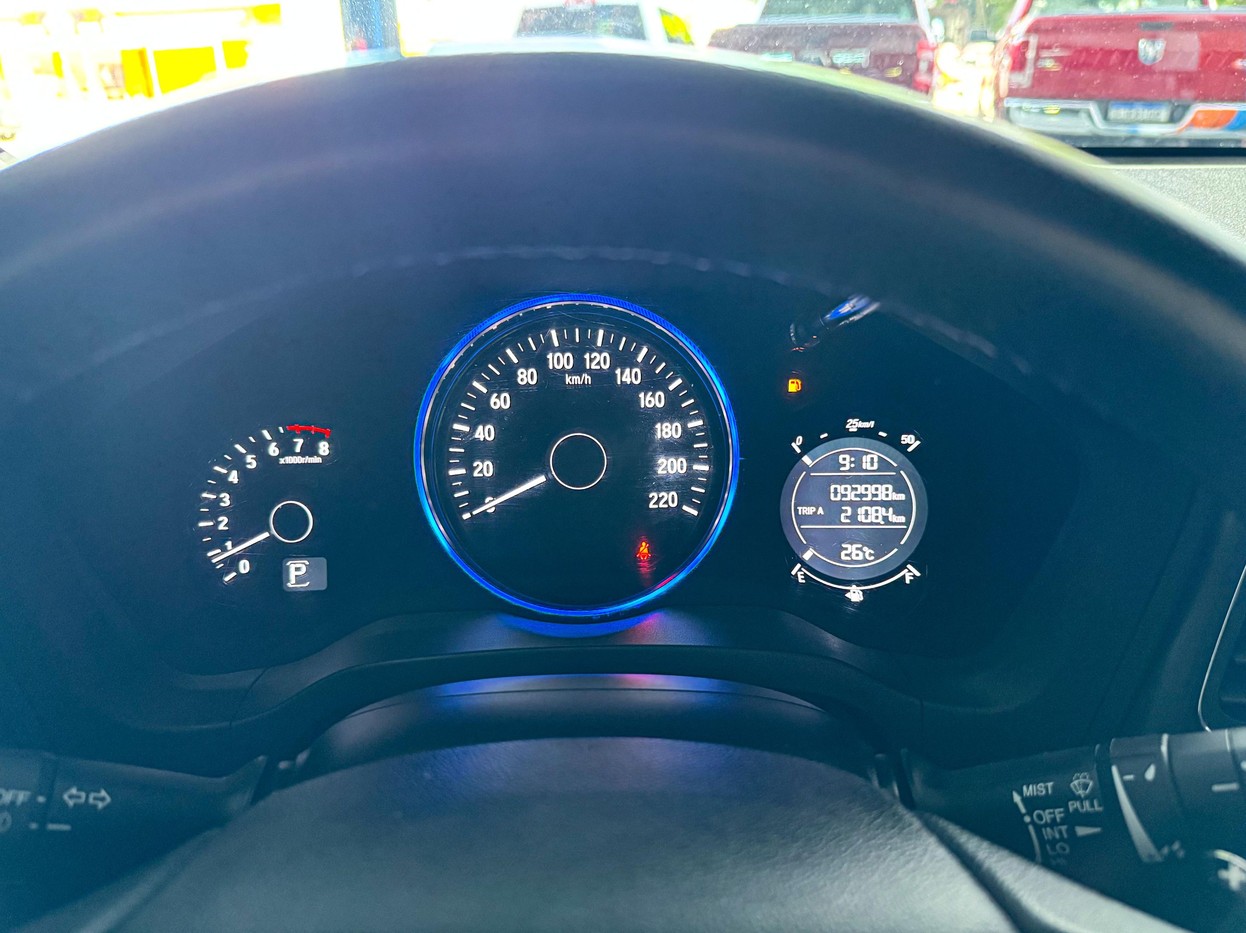 HONDA HR-V