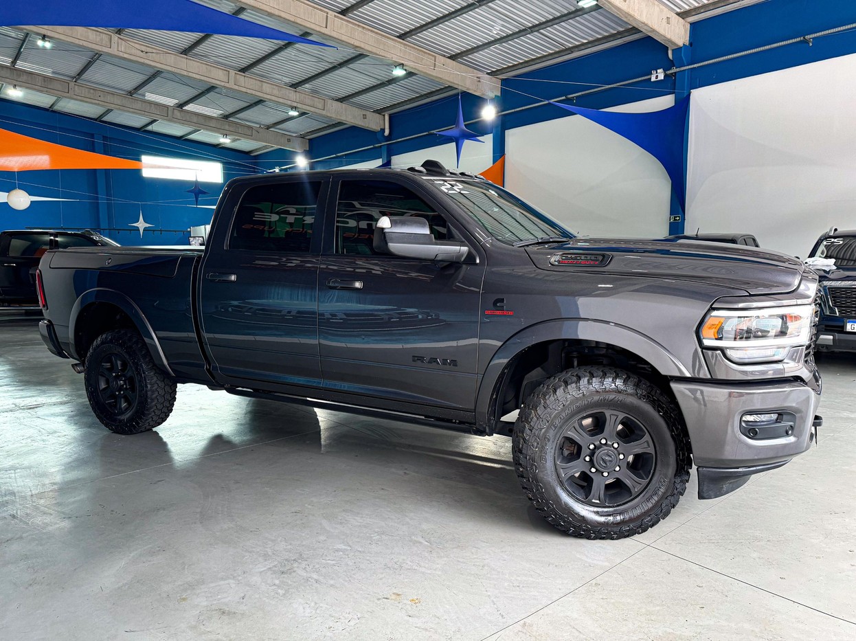 RAM 2500