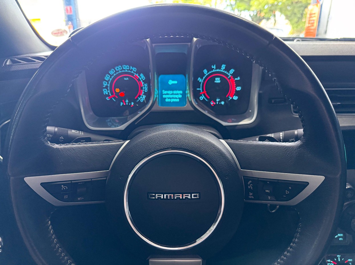CHEVROLET CAMARO