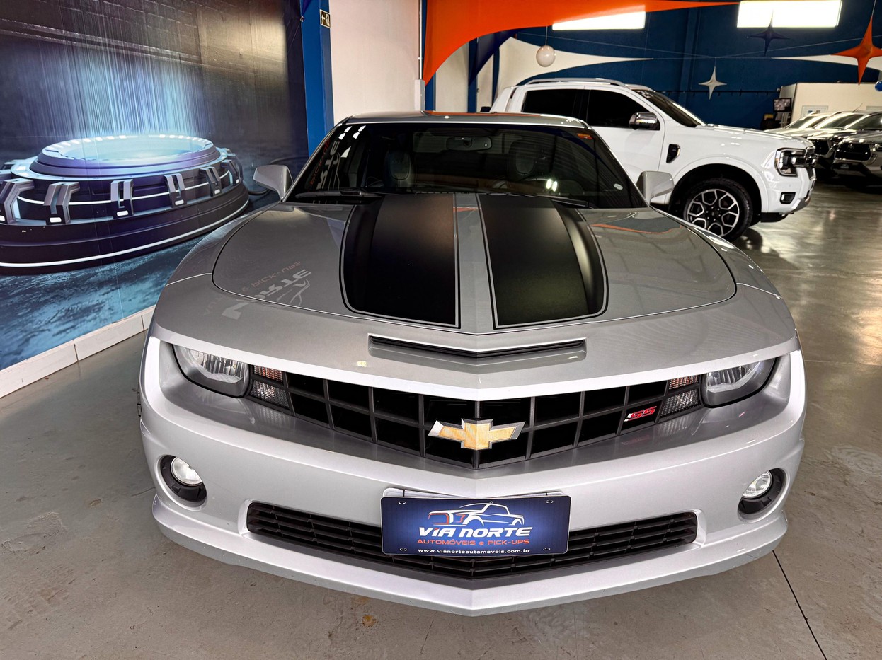 CHEVROLET CAMARO