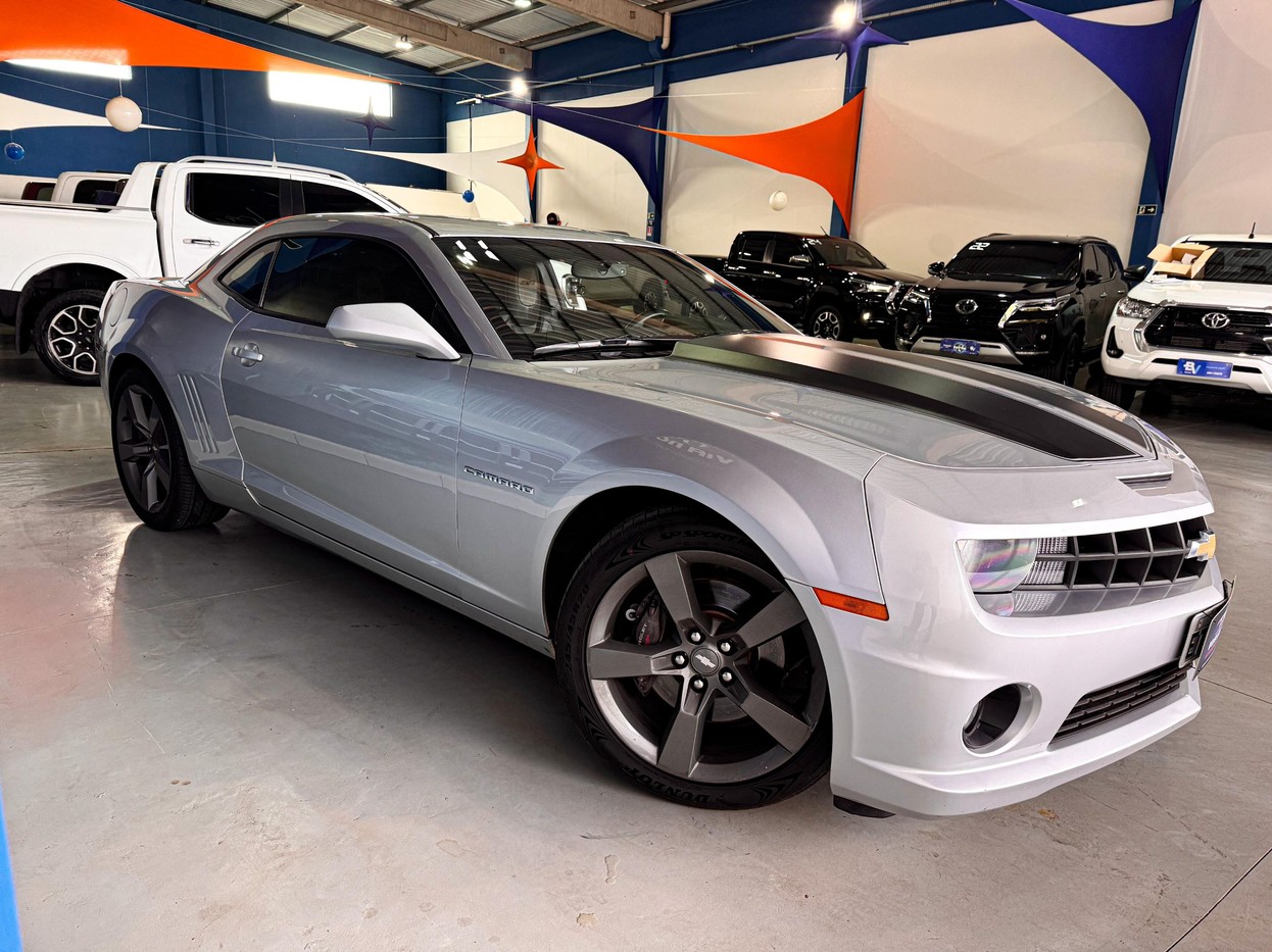 CHEVROLET CAMARO