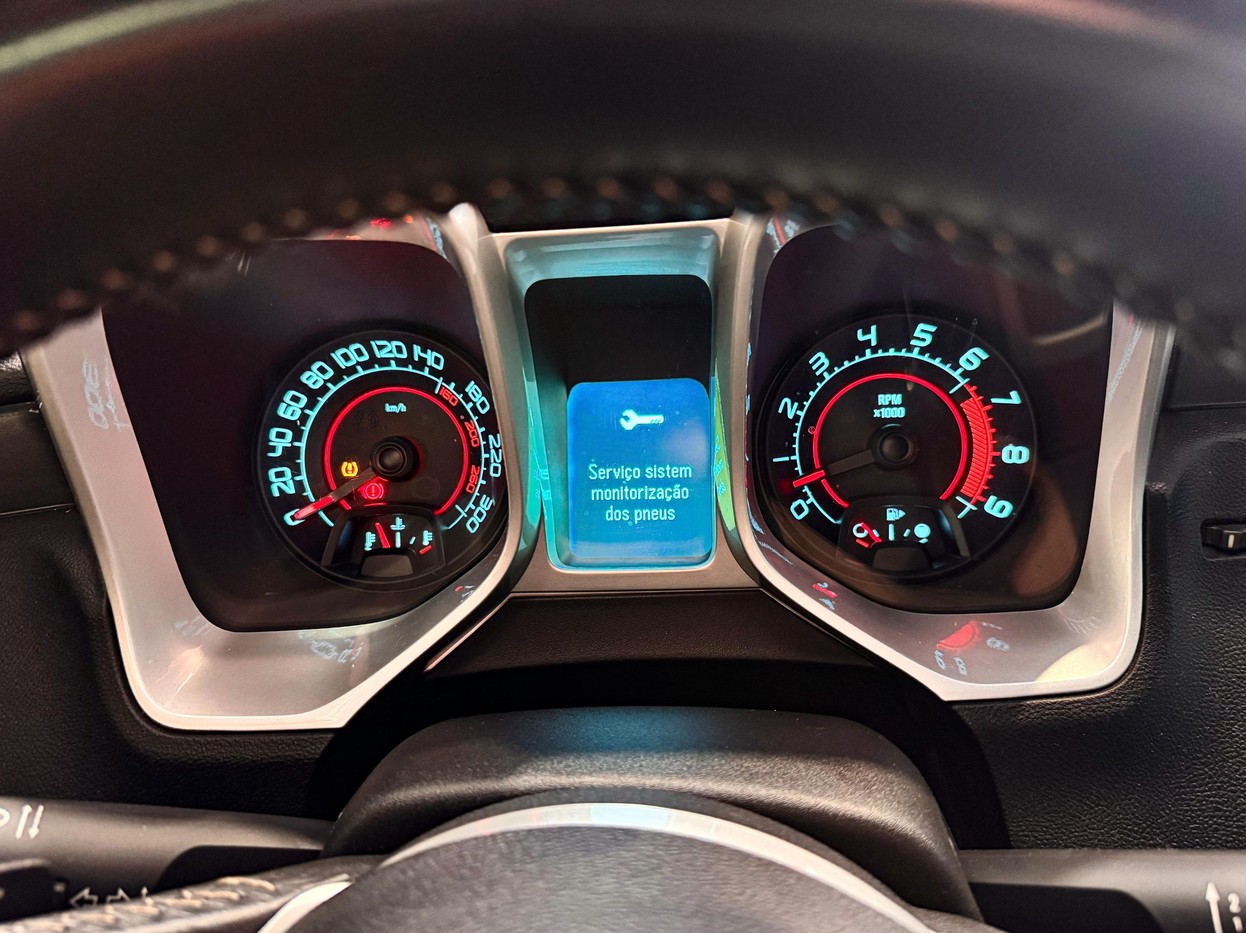 CHEVROLET CAMARO