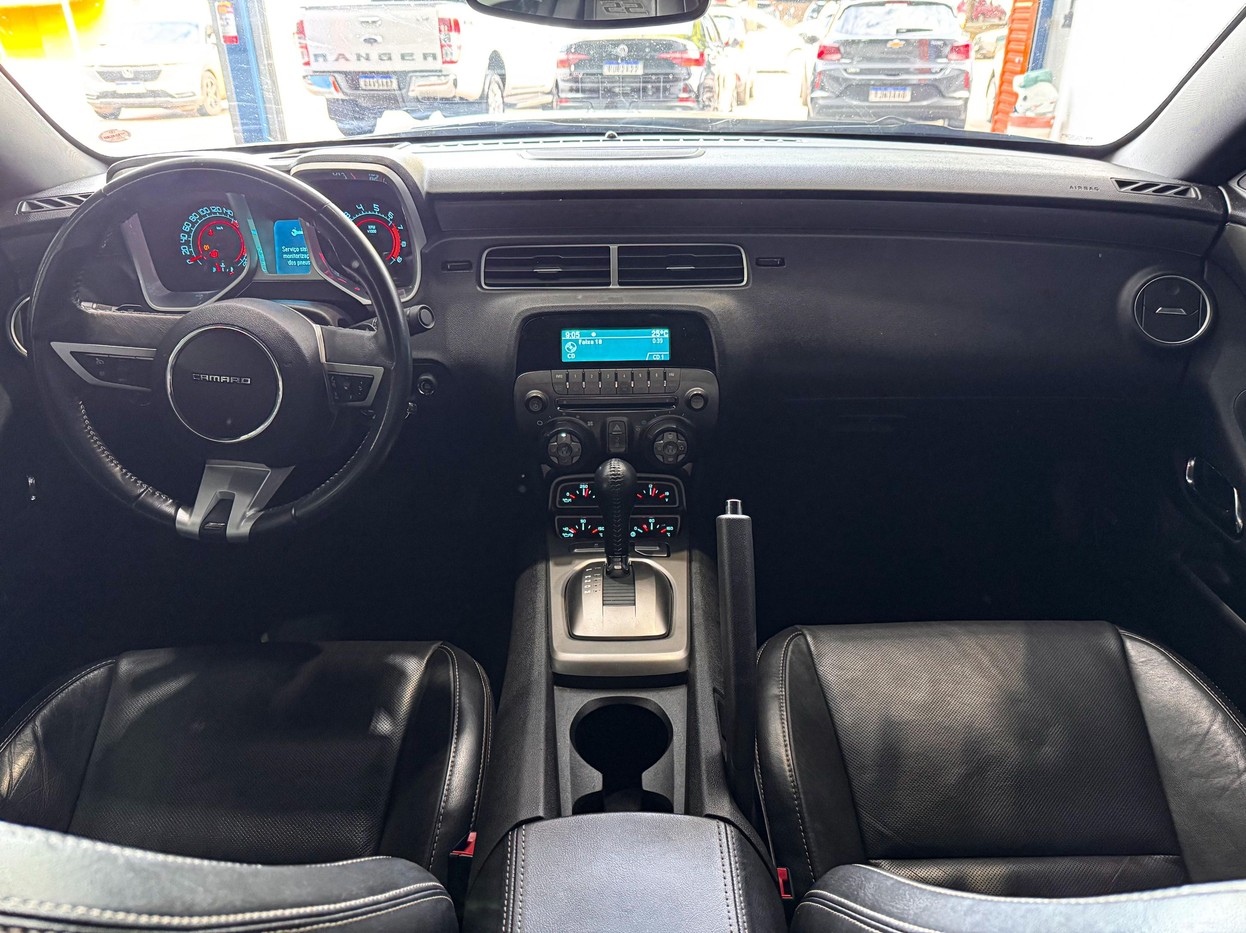 CHEVROLET CAMARO