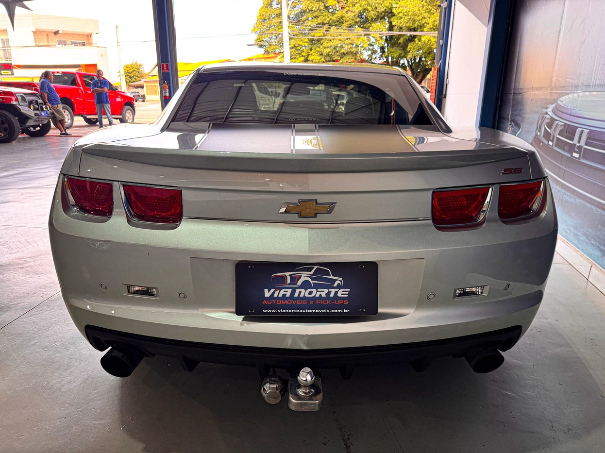 CHEVROLET CAMARO