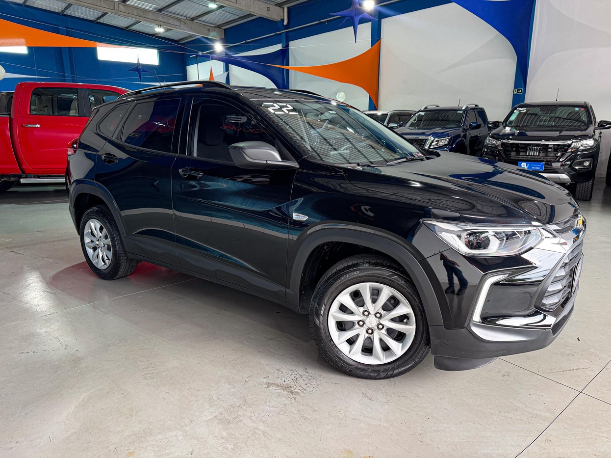 CHEVROLET TRACKER