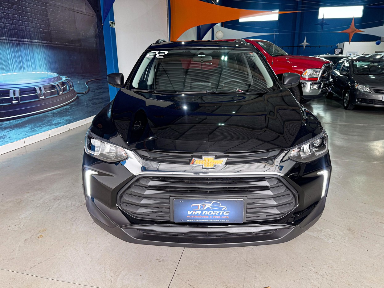 CHEVROLET TRACKER