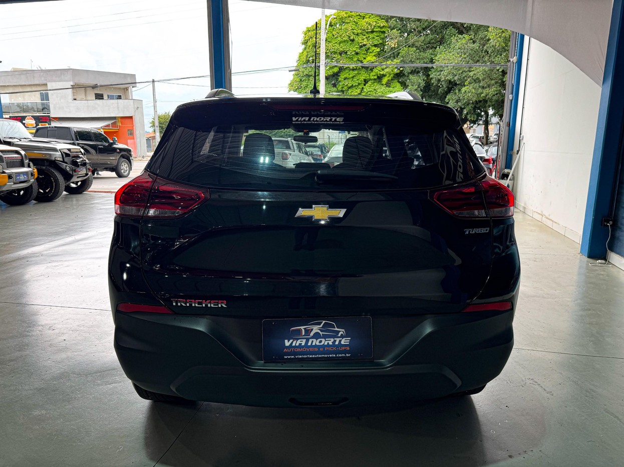 CHEVROLET TRACKER