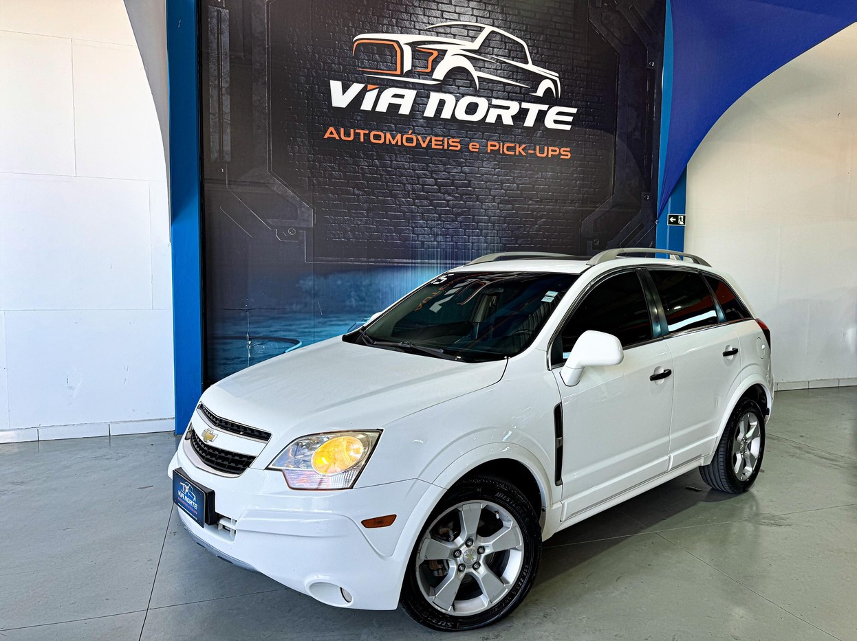 CHEVROLET CAPTIVA