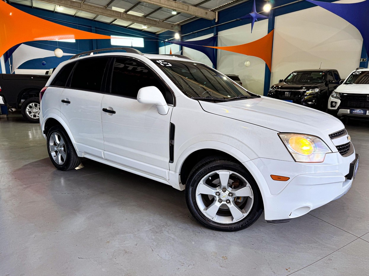 CHEVROLET CAPTIVA