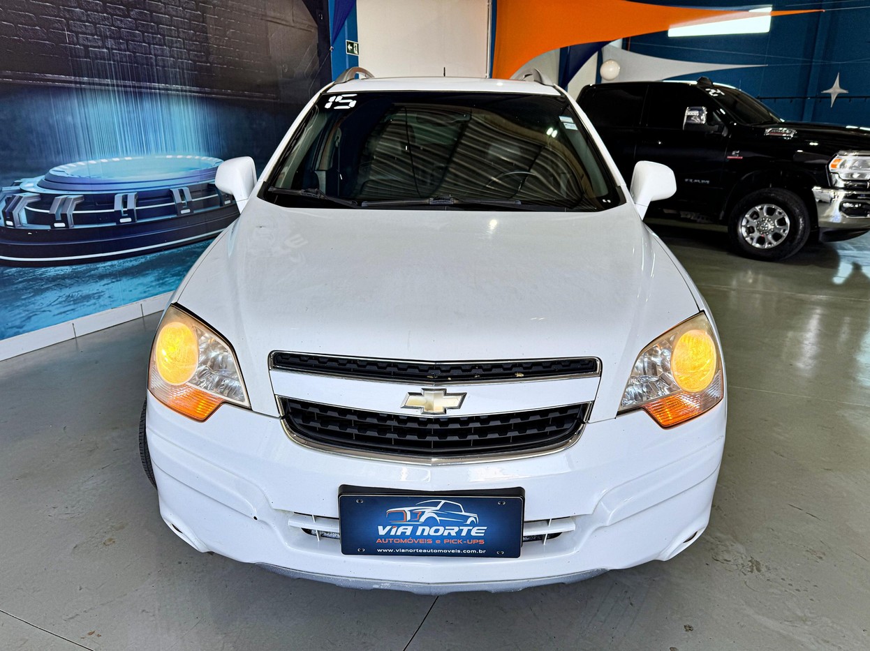 CHEVROLET CAPTIVA