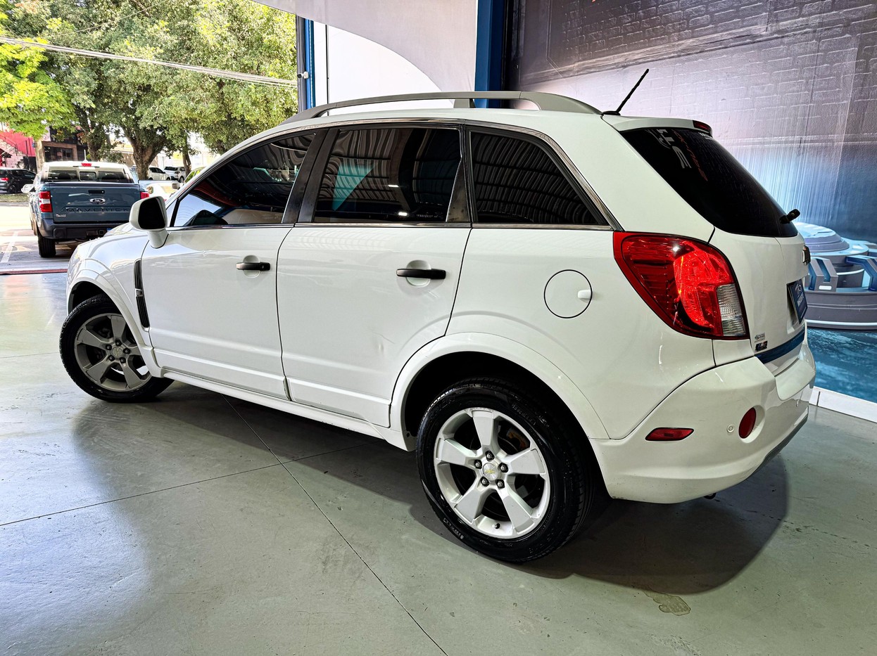 CHEVROLET CAPTIVA
