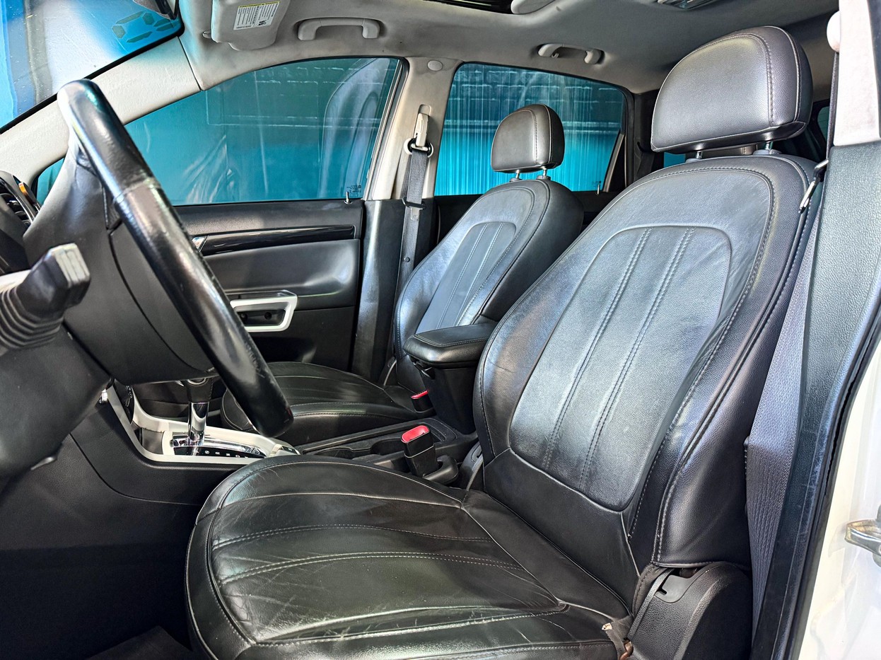 CHEVROLET CAPTIVA