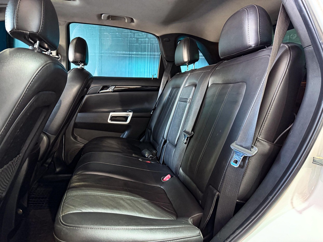CHEVROLET CAPTIVA