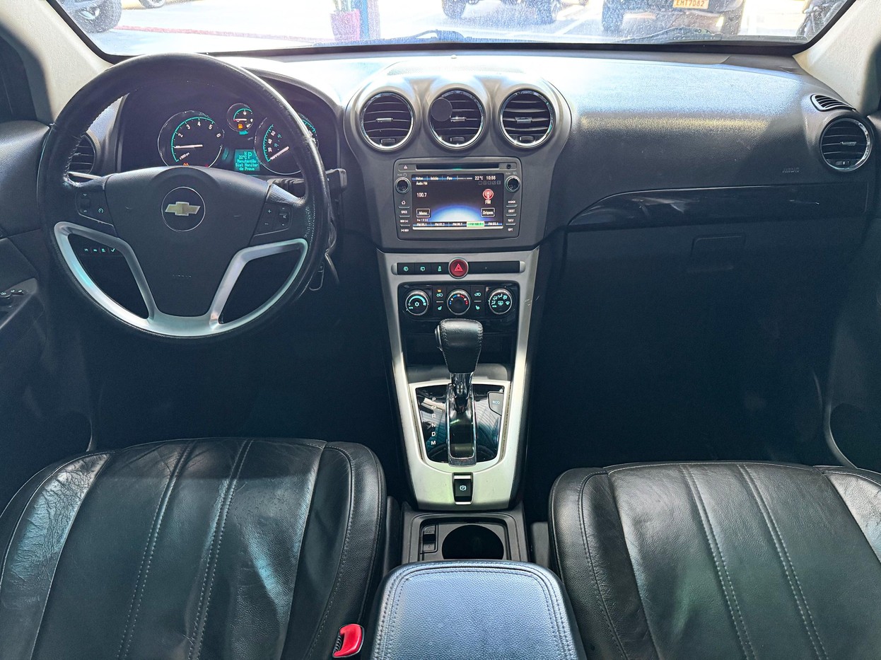 CHEVROLET CAPTIVA