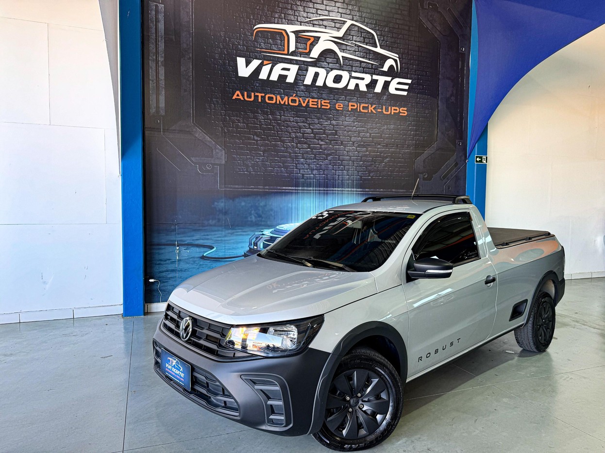 VOLKSWAGEN SAVEIRO