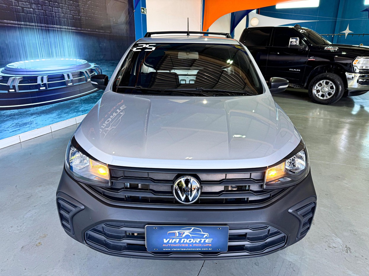 VOLKSWAGEN SAVEIRO