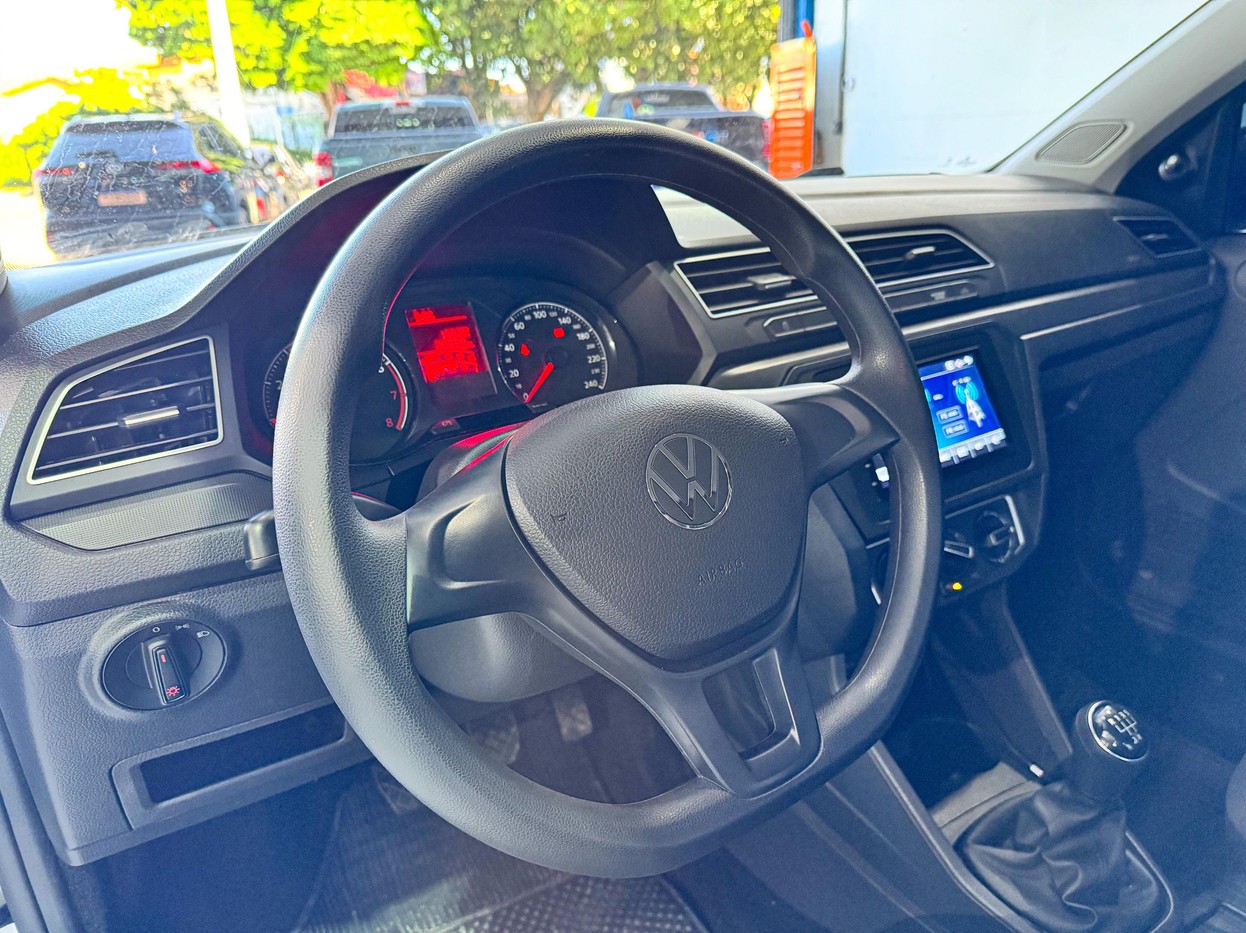 VOLKSWAGEN SAVEIRO