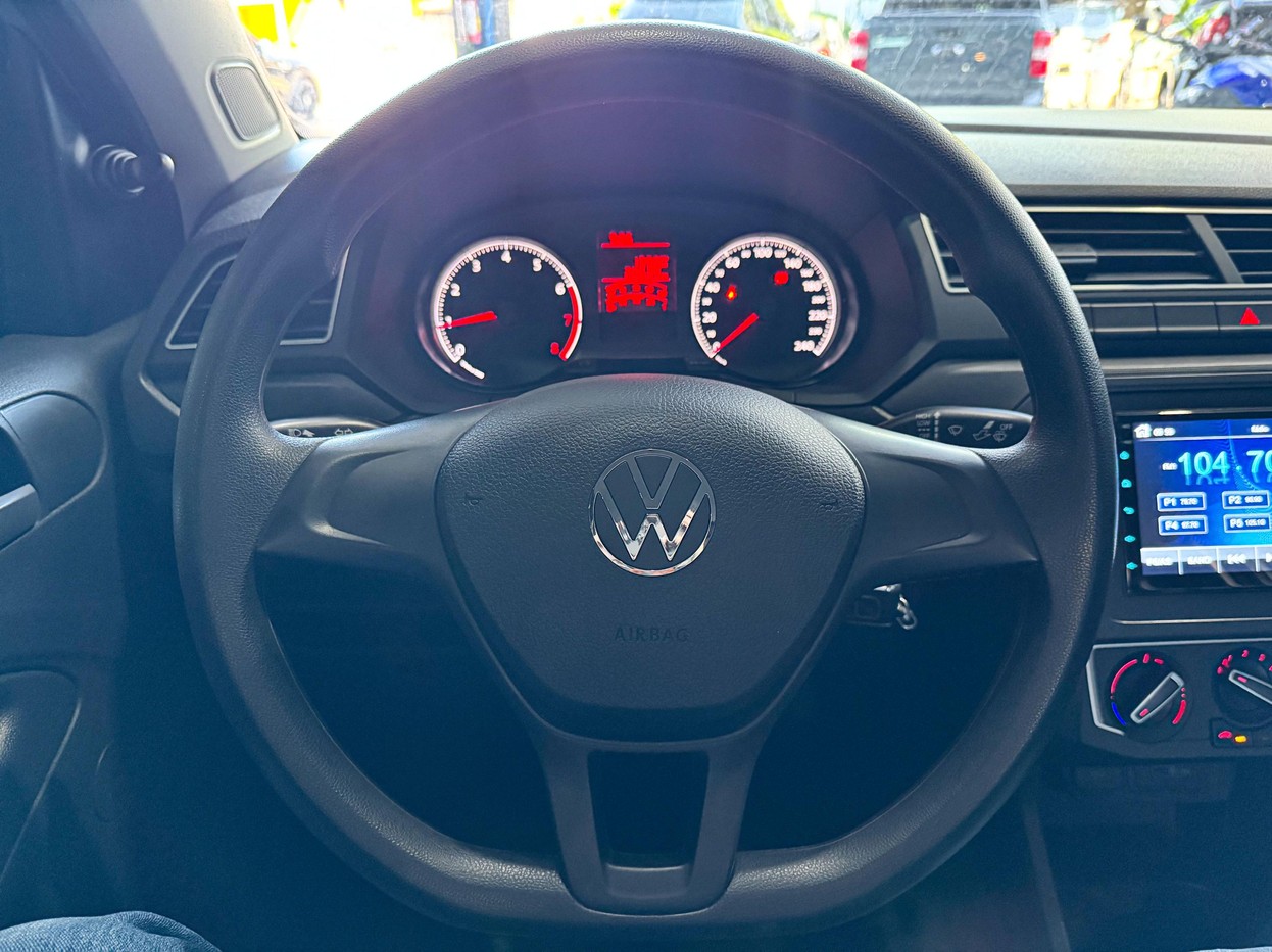 VOLKSWAGEN SAVEIRO