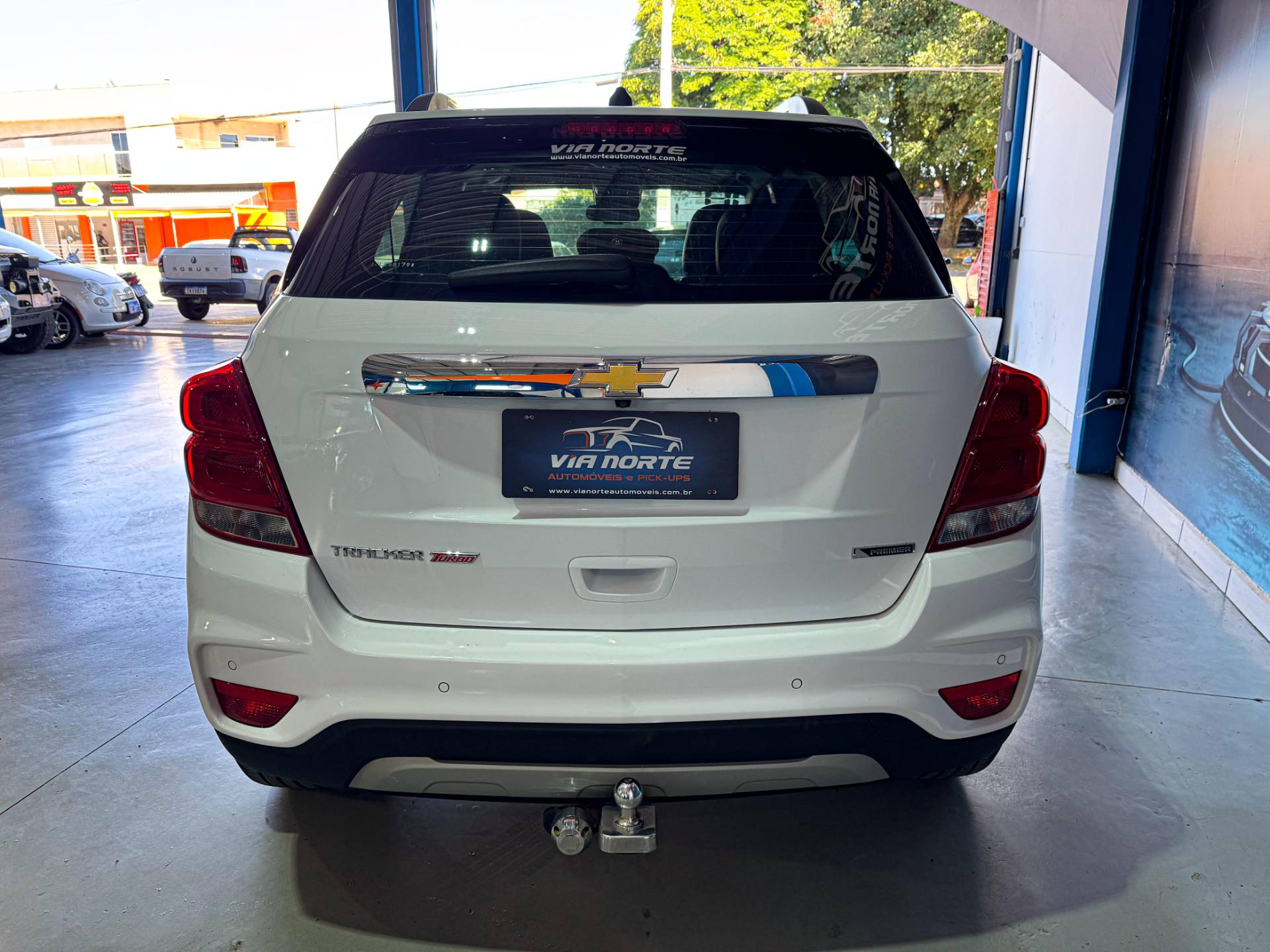 CHEVROLET TRACKER