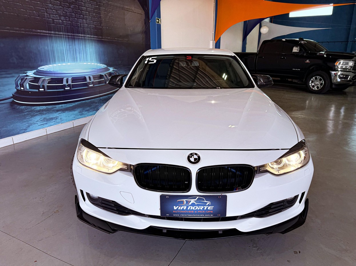 BMW 320i