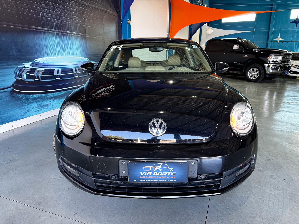 VOLKSWAGEN FUSCA
