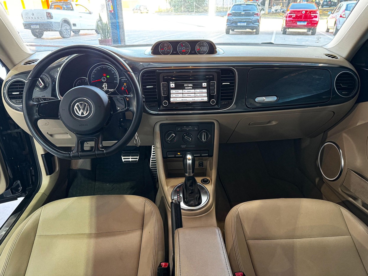 VOLKSWAGEN FUSCA