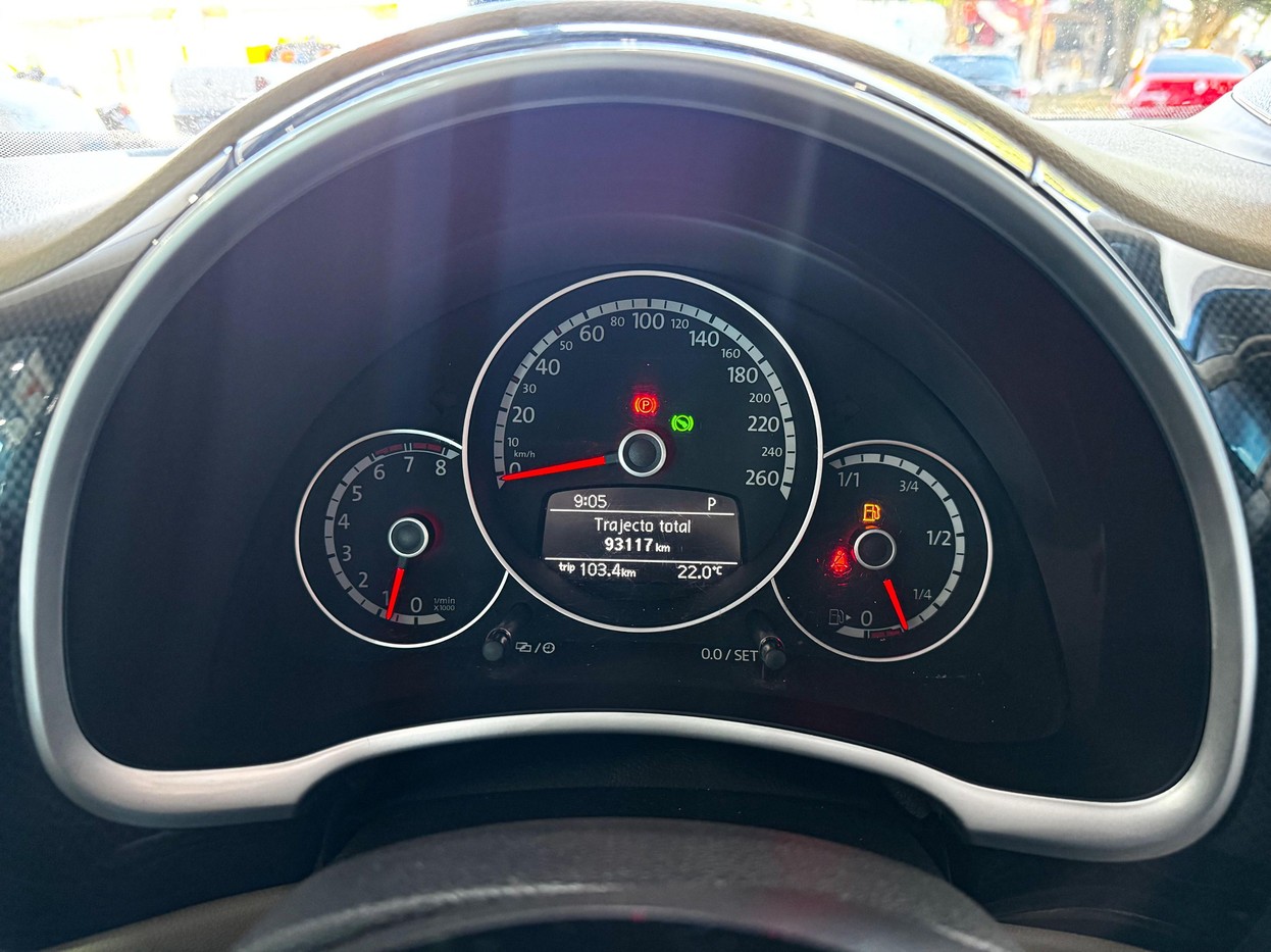 VOLKSWAGEN FUSCA
