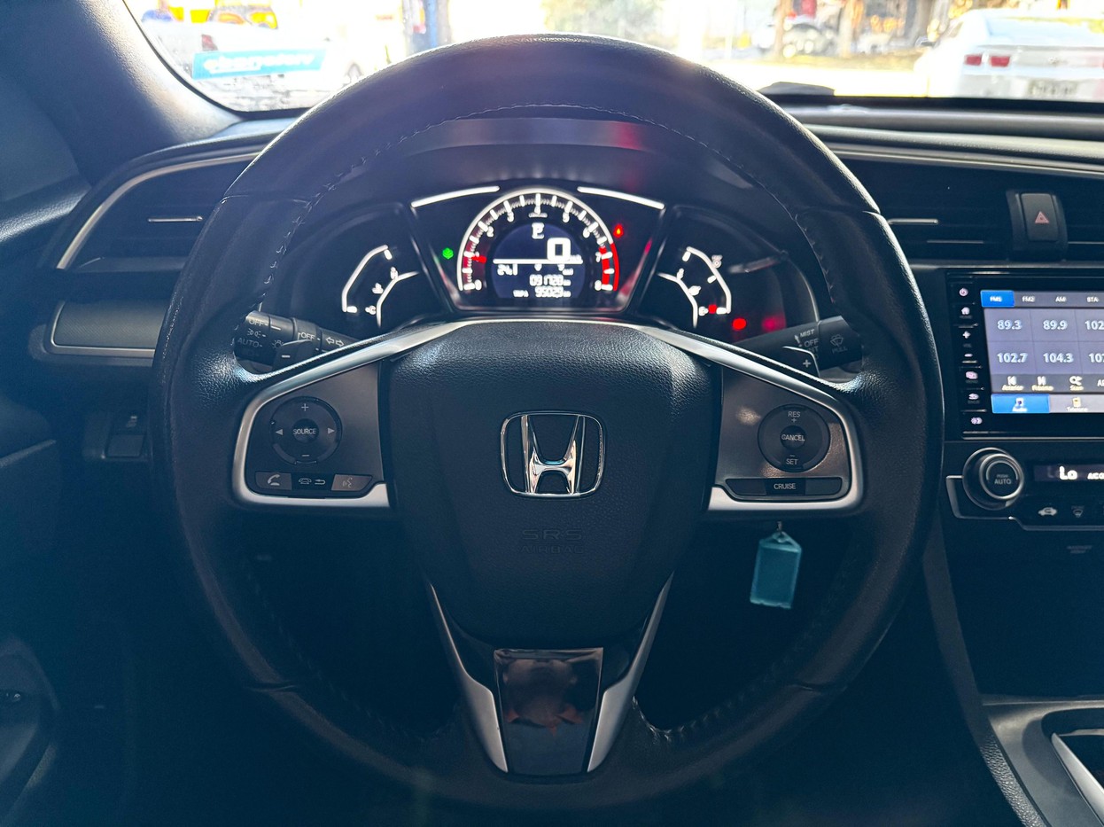 HONDA CIVIC
