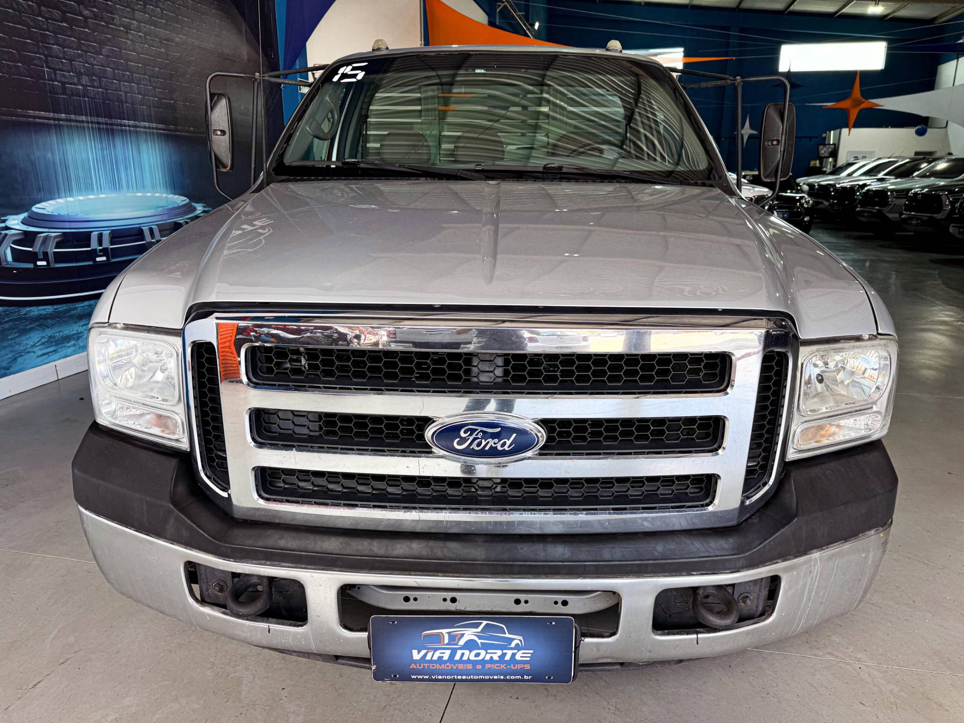 FORD F-350