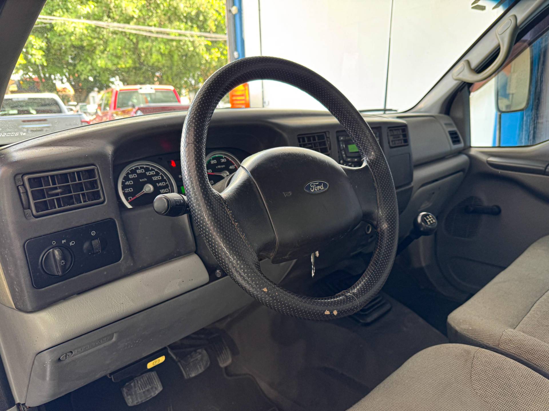 FORD F-350