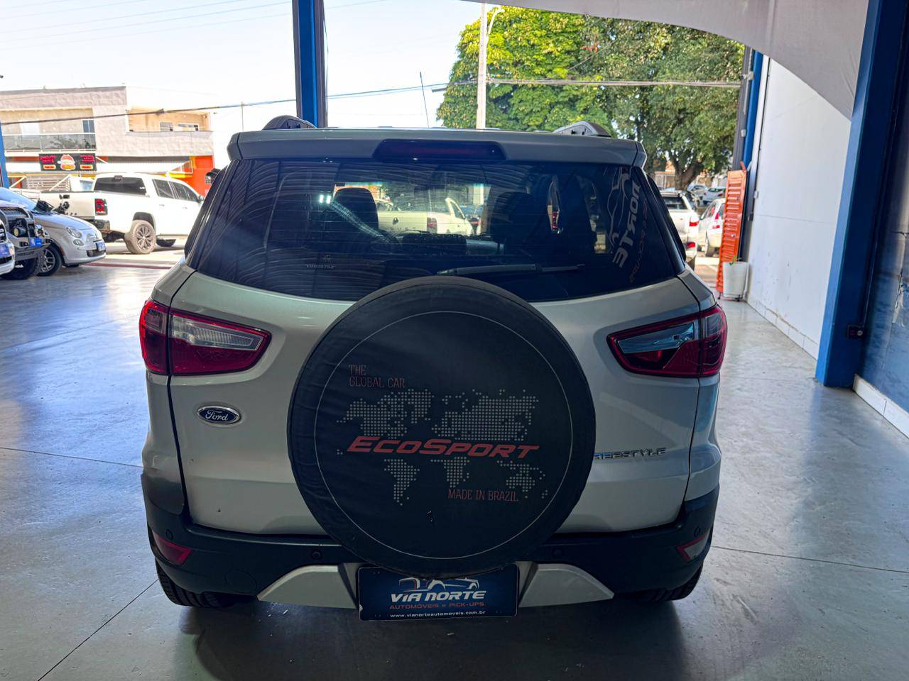 FORD ECOSPORT