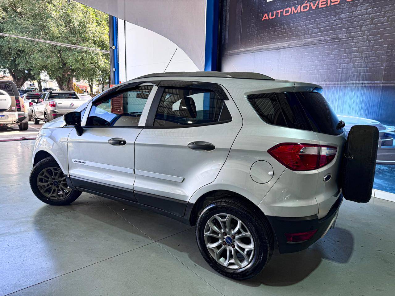 FORD ECOSPORT